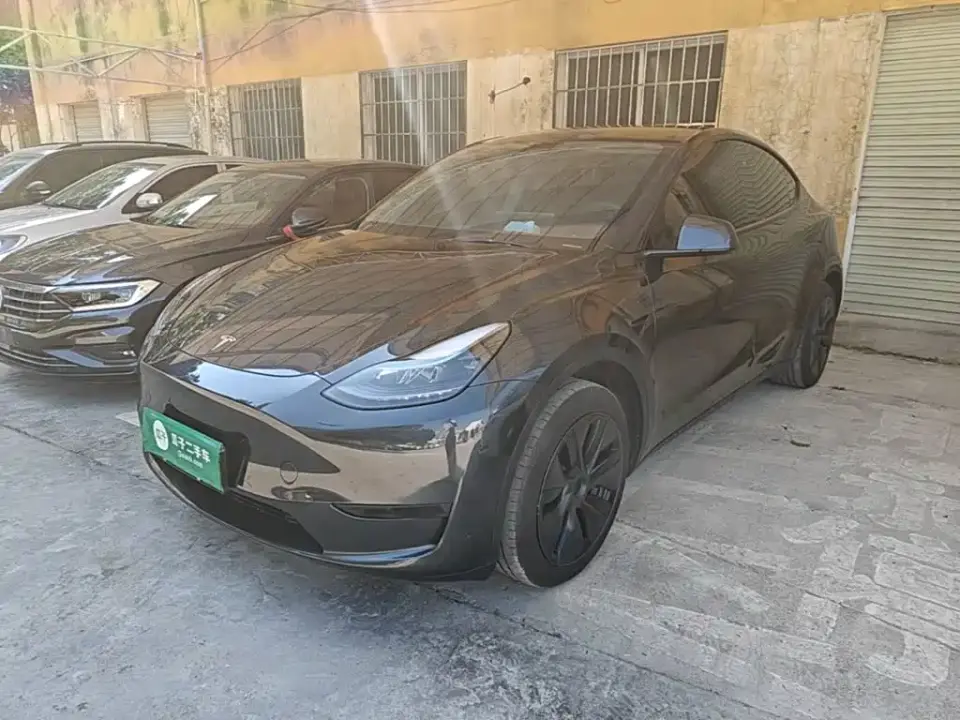 Tesla Model Y Rear-Wheel Drive Version 2025