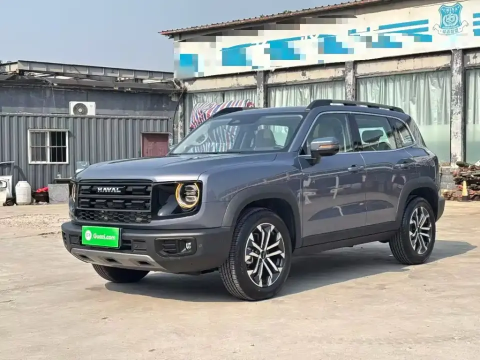 Haval Big Dog Model 1.5T High Configuration 2025