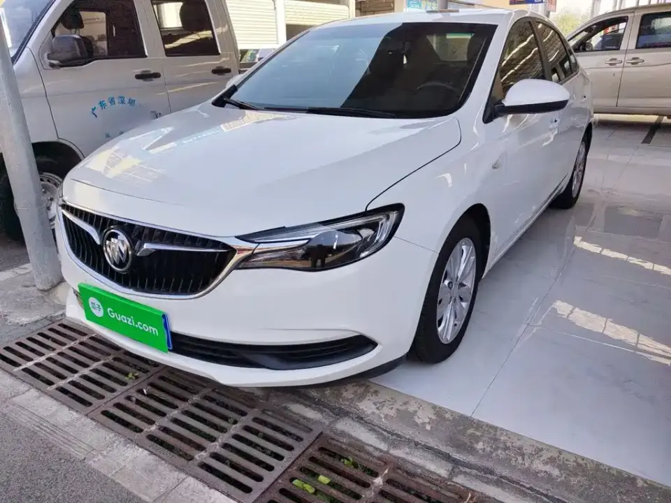 Buick Excelle Facelift Exemplar 1.5L Auto Elite 2020