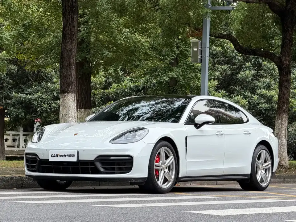 Porsche Panamera Panamera 2.9T 2022
