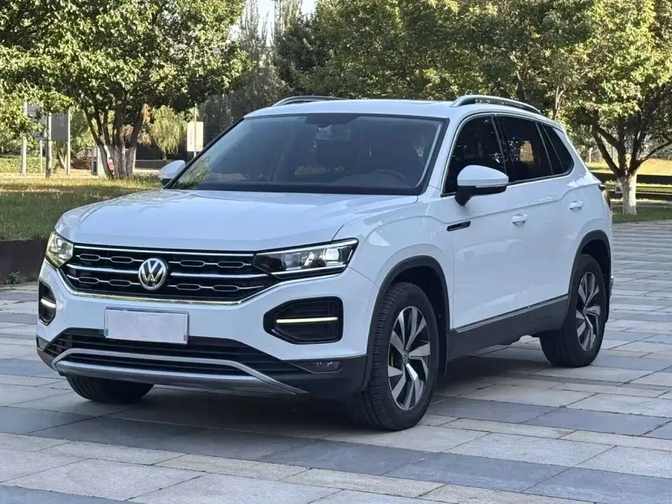 Volkswagen Tayron 330TSI 2WD Luxury China VI 2019