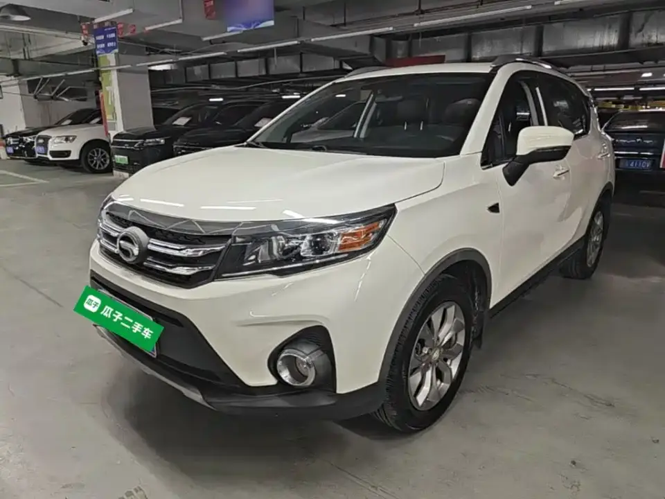 GAC Trumpchi GS3 150N Automatic Elite 2019