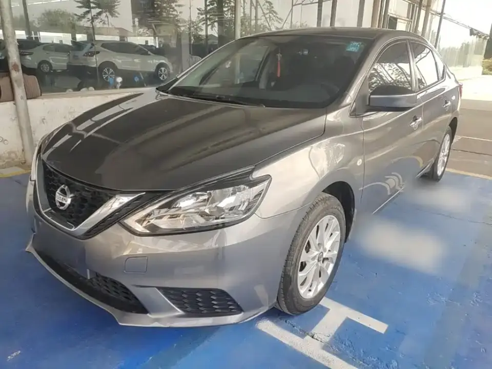 Nissan Sylphy Classic 1.6XE CVT Comfort Edition 2023