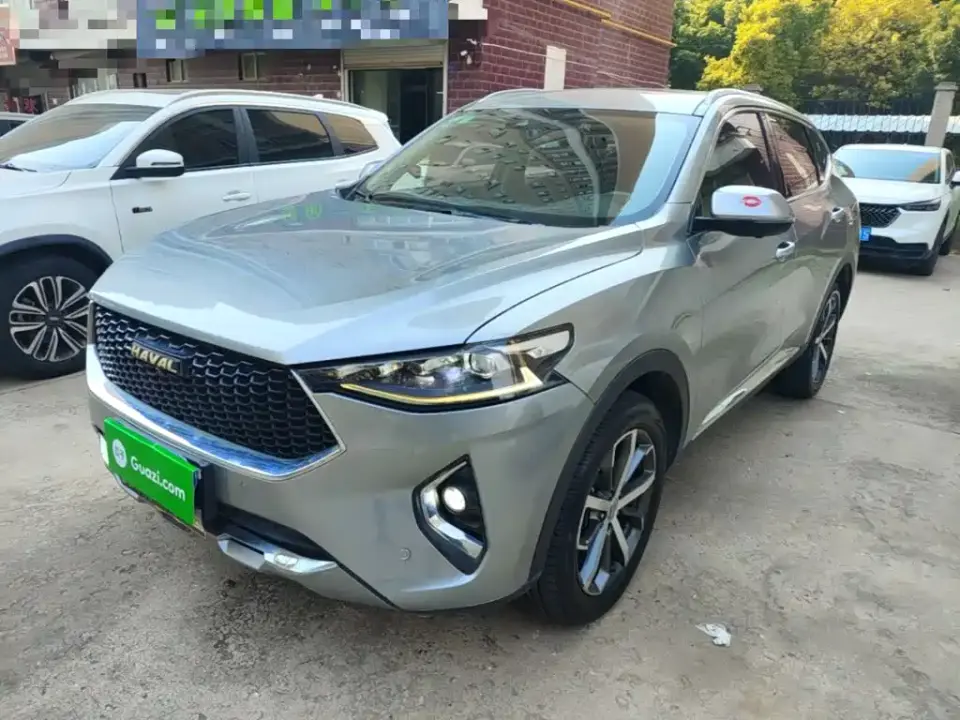 Haval F7 Model 1.5T 2WD i-Chao China V 2019