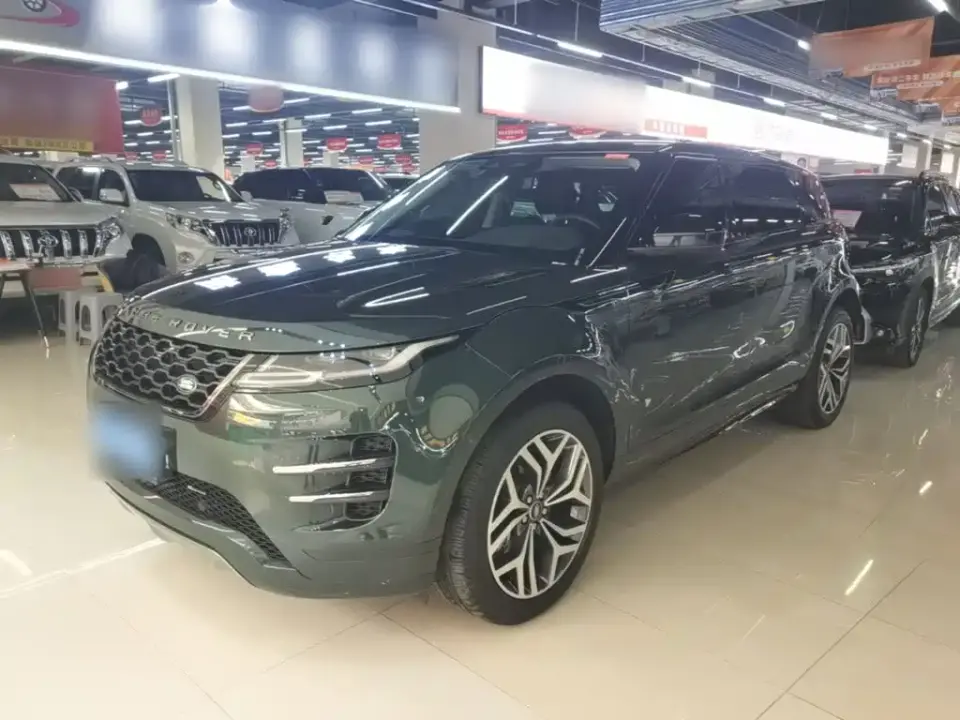 Land Rover Range Rover Evoque Range Rover Evoque L 249PS R-Dynamic Luxury Edition 2023