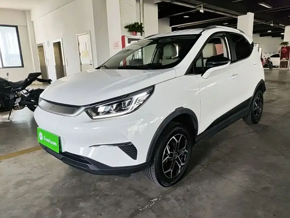 BYD Yuan Pro 320KM Luxury 2023