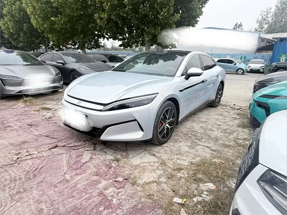 BYD Han L EV AWD LiDAR Flagship 2025