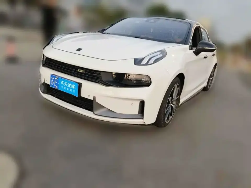Lynk & Co 03 1.5TD DCT Power Pro 2022