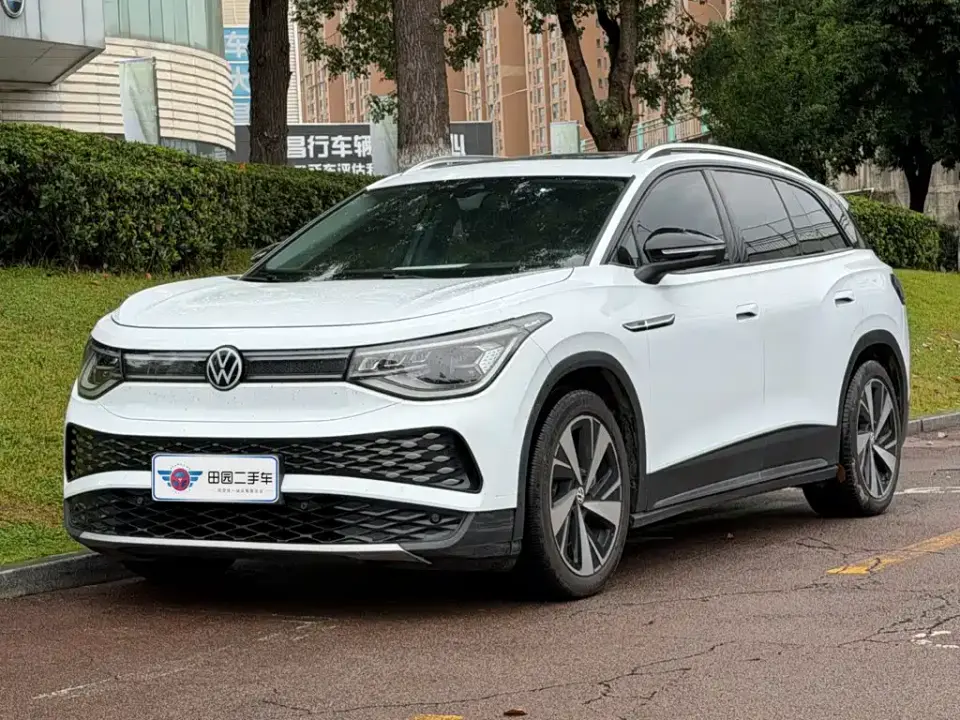 Volkswagen ID.6 CROZZ Long Range PURE+ Edition 2022