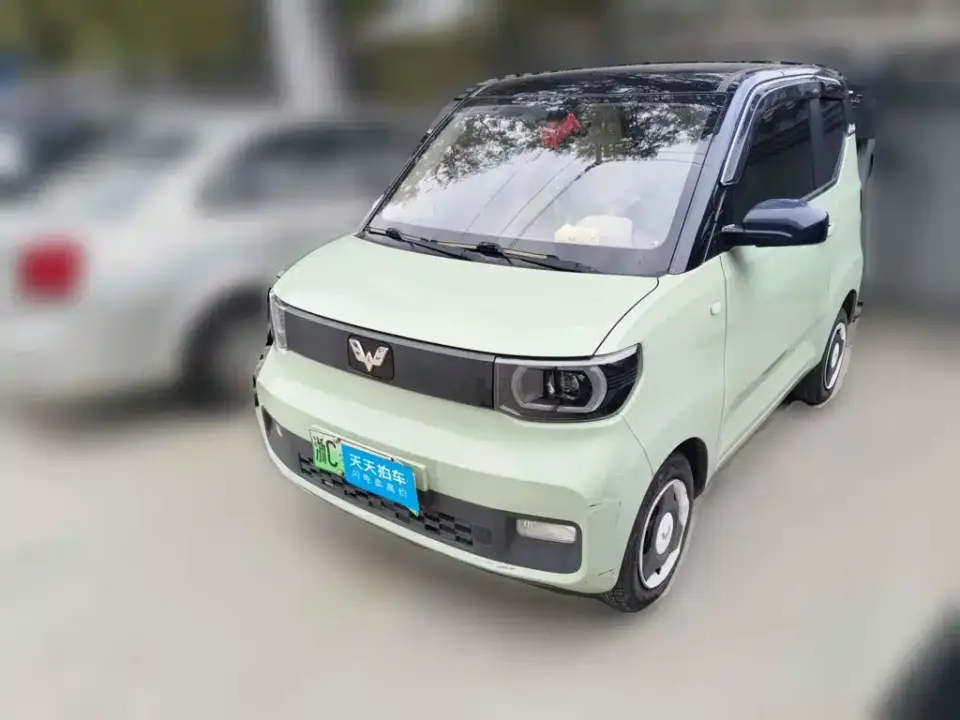 Wuling Motors Hongguang MINIEV Macaron Premium Edition LFP 2022