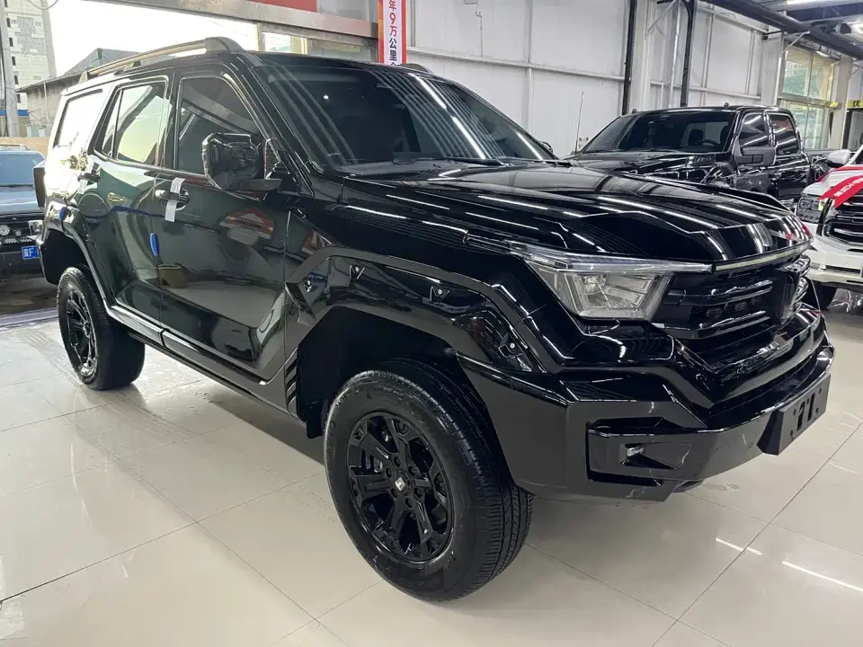 Tank 400 New Energy Hi4-T Off-Road Edition 2024