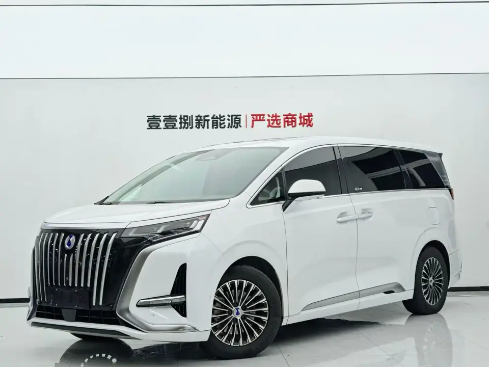 Denza D9 EV 600 4WD Flagship 2023