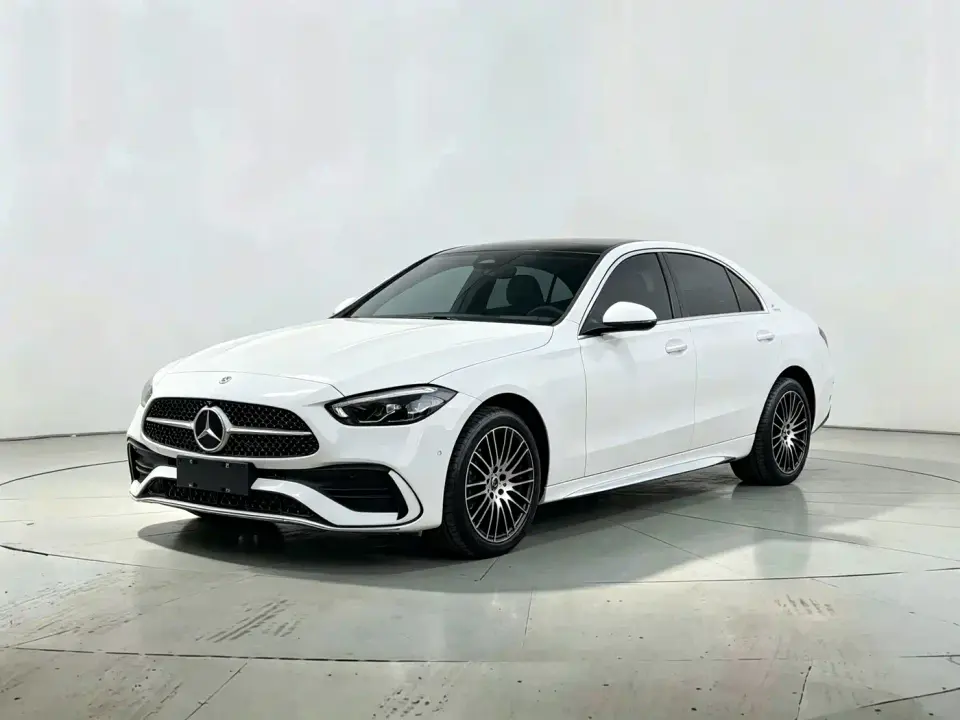 Mercedes-Benz C-Class C 260 L Sport Edition 2025