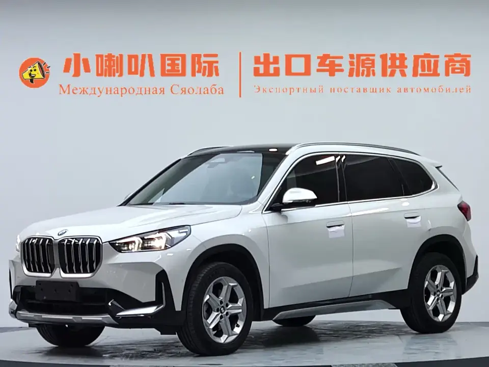 BMW X1 sDrive20Li X Design Package 2023