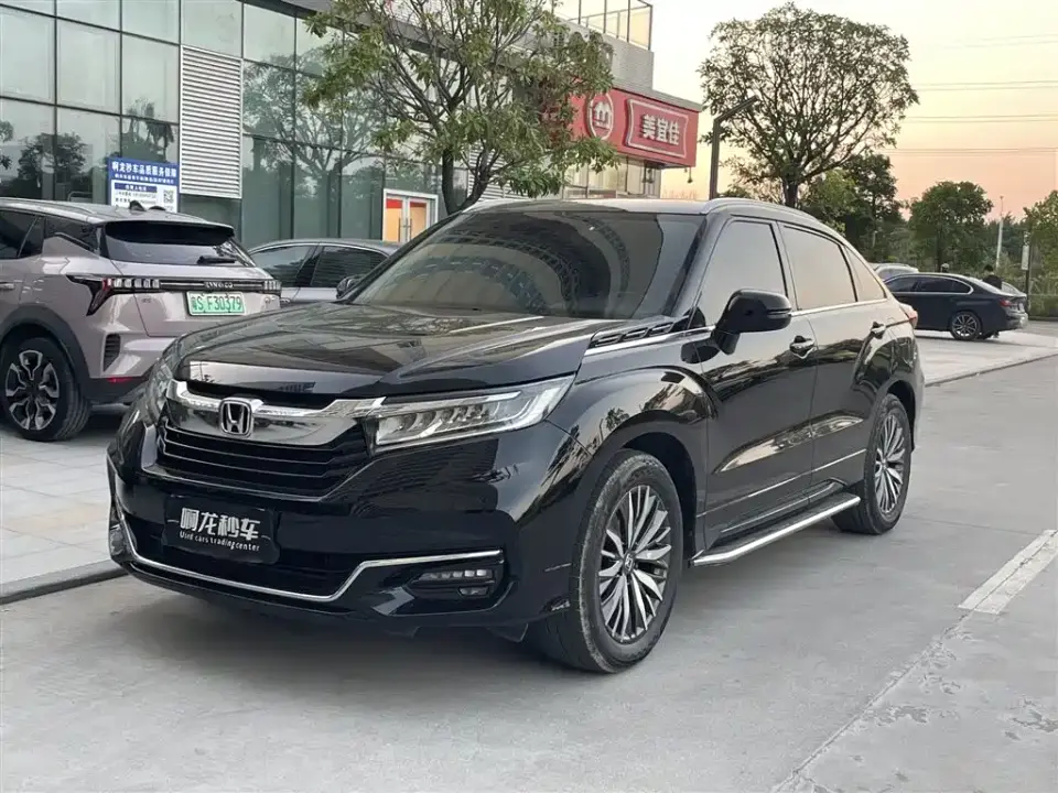 Honda Avancier 370TURBO 4WD Premium Edition 2021