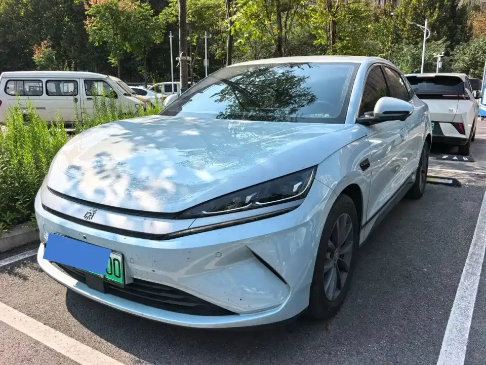 BYD Qin L EV 545KM Superior 2025