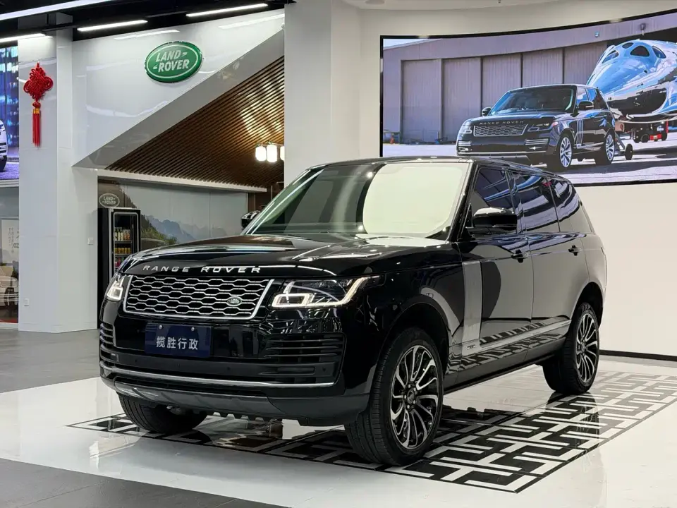 Land Rover Range Rover 3.0 SC V6 Heritage Extended Edition 2019
