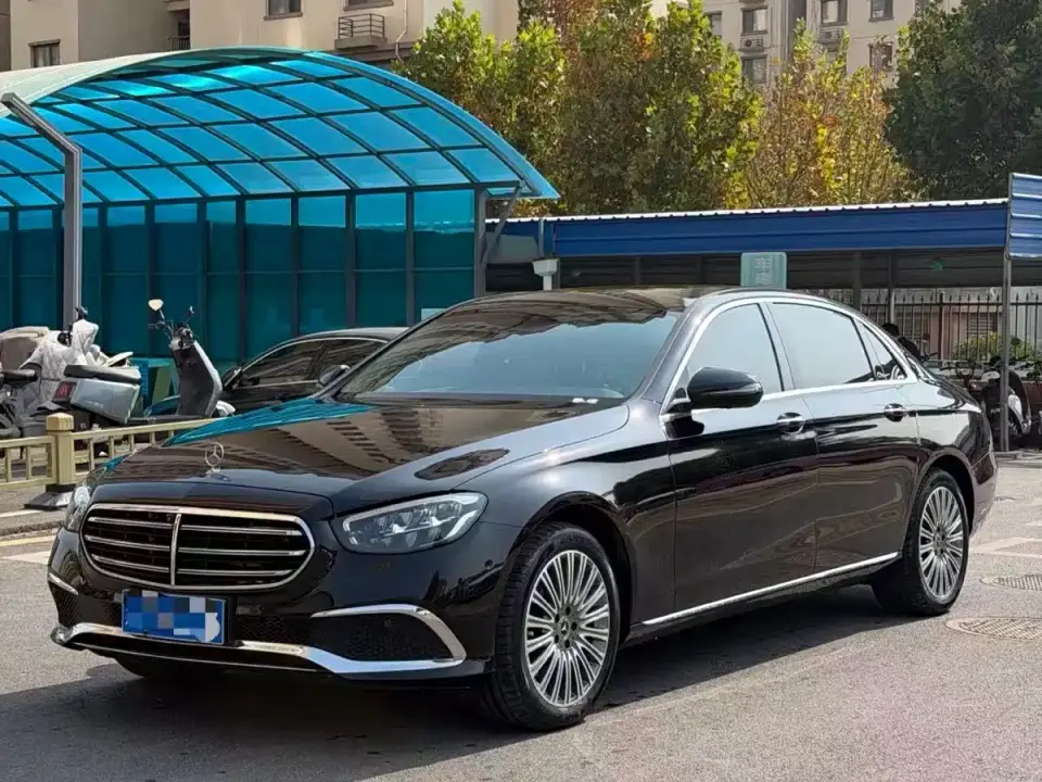 Mercedes-Benz E-Class Facelift E 300 L Luxury 2023