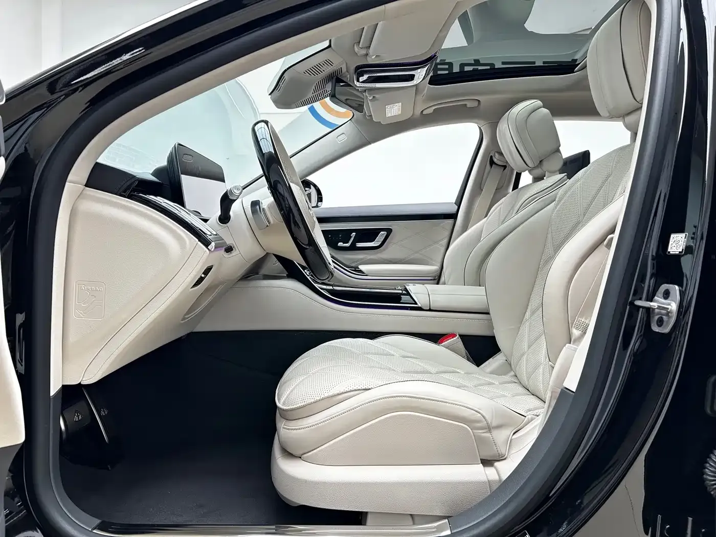 Mercedes-Benz Maybach S-Class S 480 4MATIC 2024 — фото 8