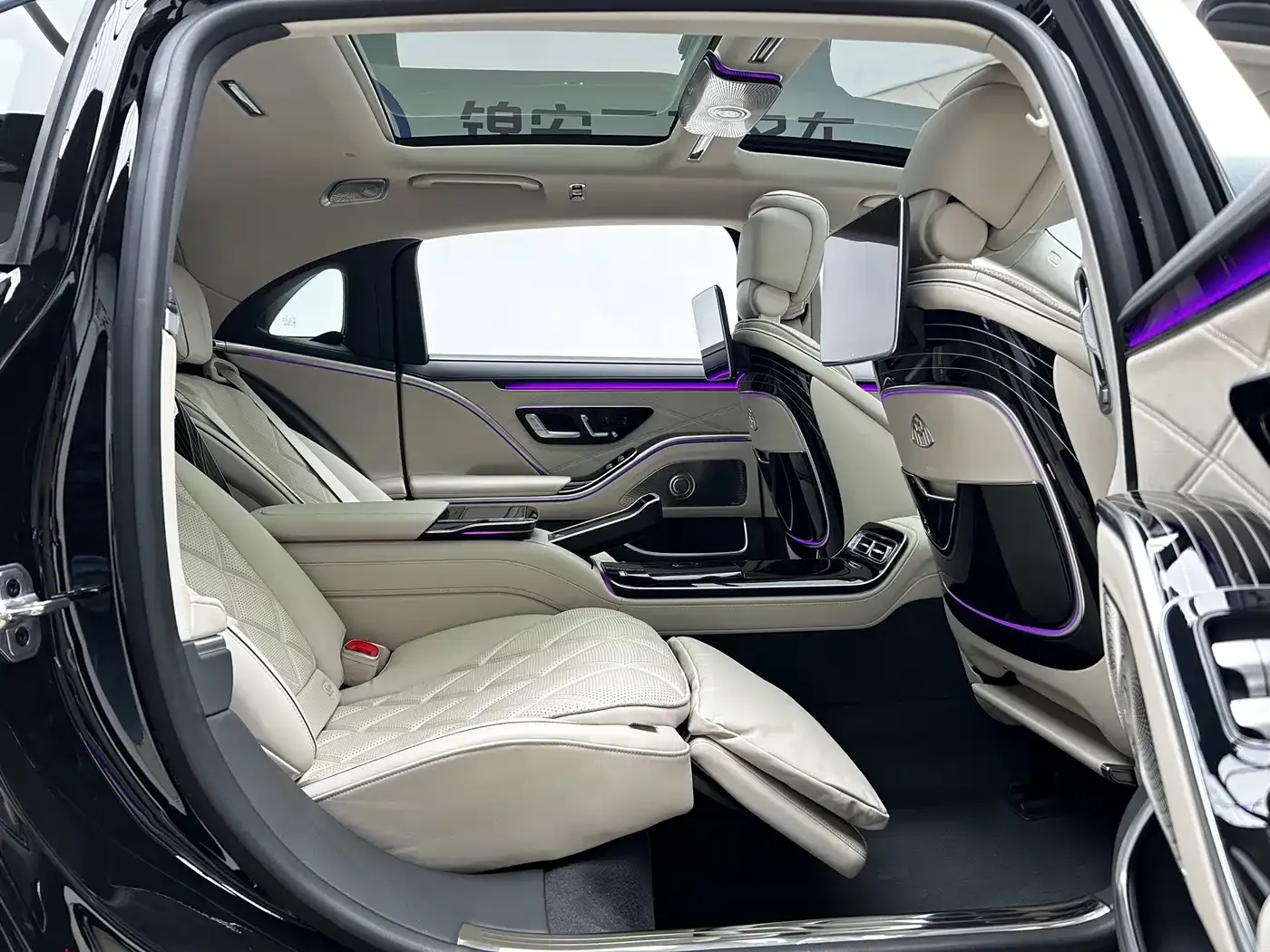 Mercedes-Benz Maybach S-Class S 480 4MATIC 2024 — фото 25
