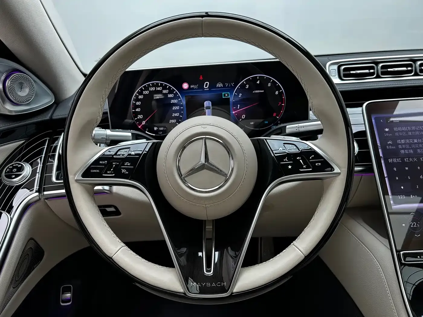 Mercedes-Benz Maybach S-Class S 480 4MATIC 2024 — фото 17