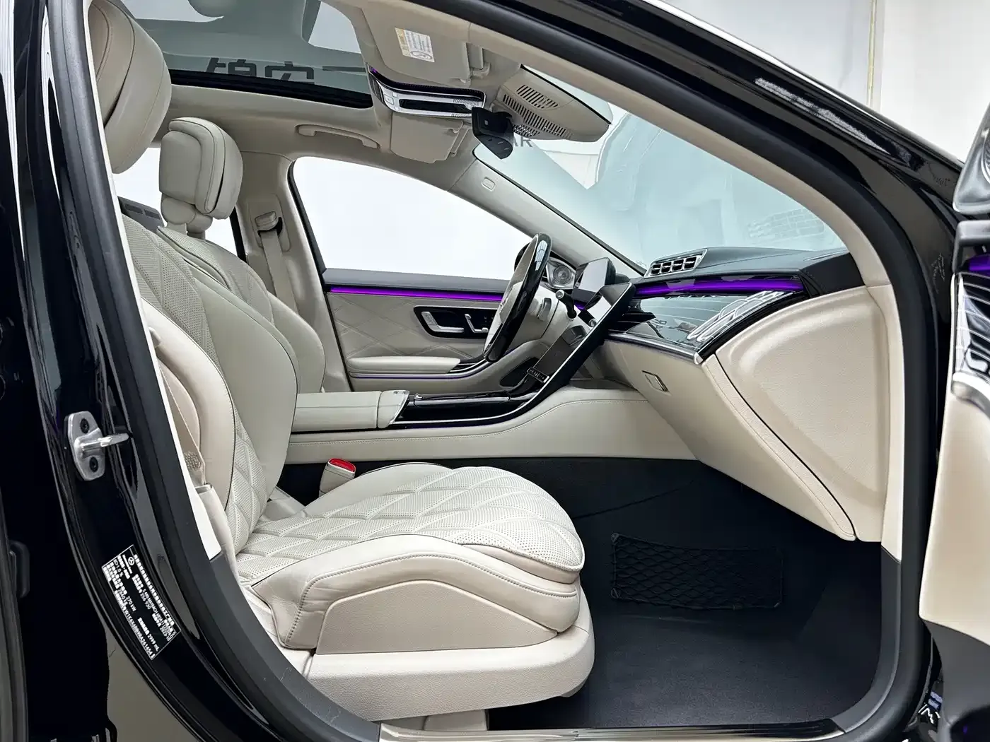 Mercedes-Benz Maybach S-Class S 480 4MATIC 2024 — фото 24