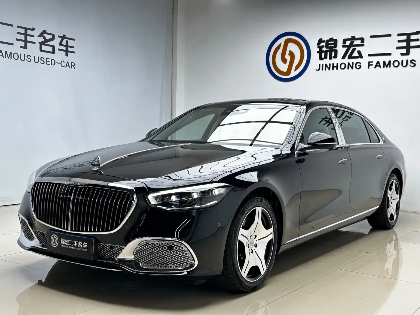 Mercedes-Benz Maybach S-Class S 480 4MATIC 2024