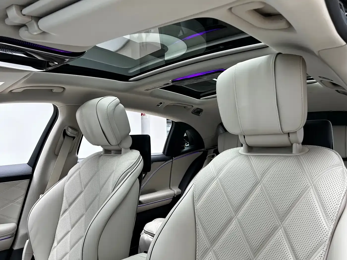 Mercedes-Benz Maybach S-Class S 480 4MATIC 2024 — фото 10