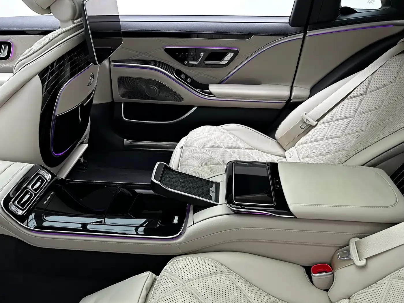 Mercedes-Benz Maybach S-Class S 480 4MATIC 2024 — фото 16