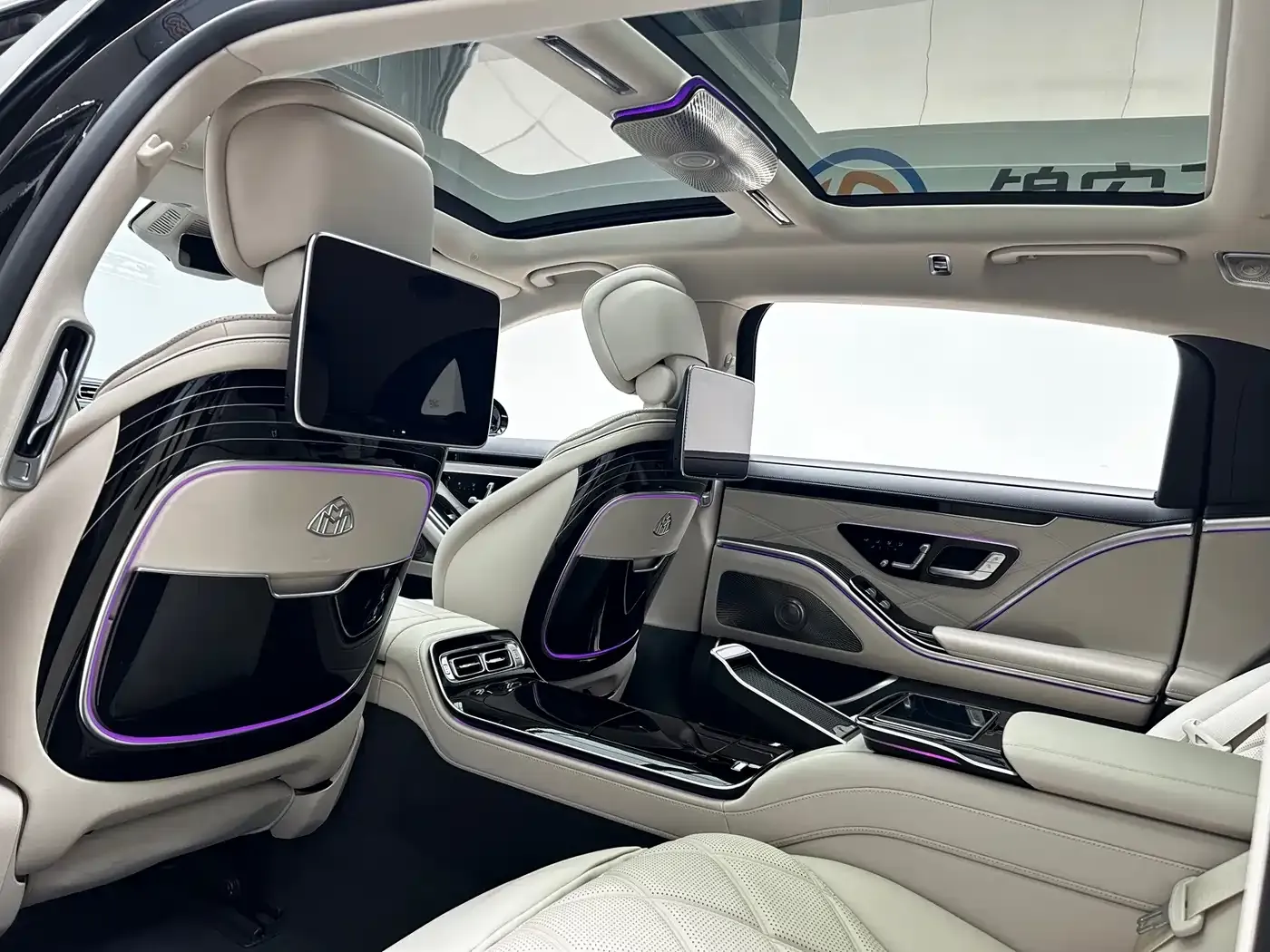 Mercedes-Benz Maybach S-Class S 480 4MATIC 2024 — фото 15