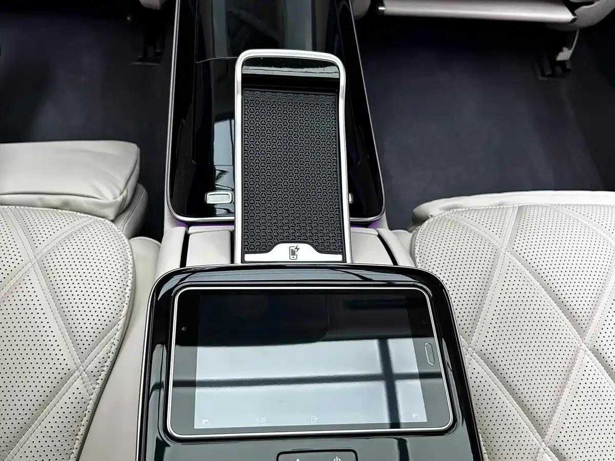Mercedes-Benz Maybach S-Class S 480 4MATIC 2024 — фото 21