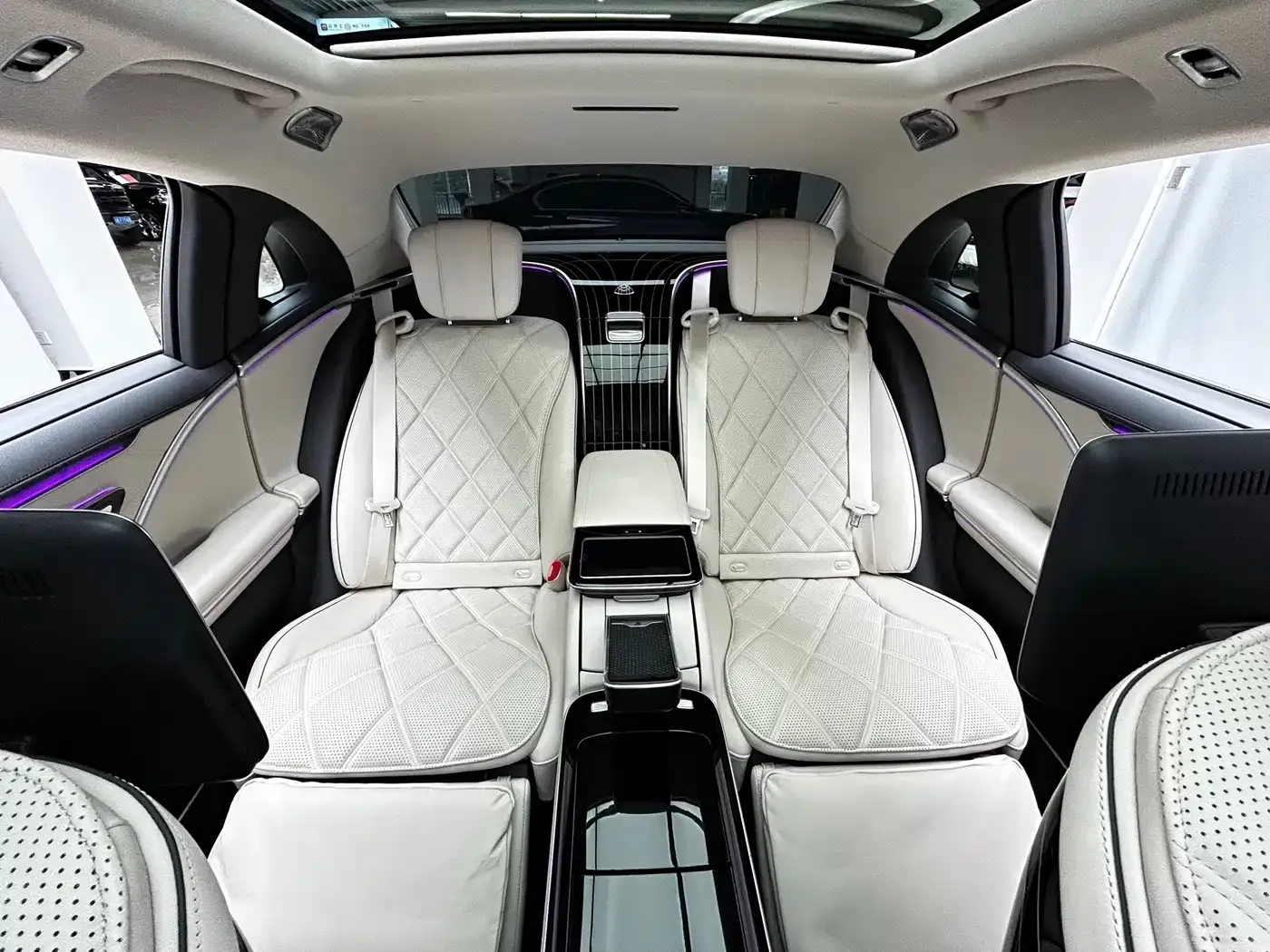Mercedes-Benz Maybach S-Class S 480 4MATIC 2024 — фото 28