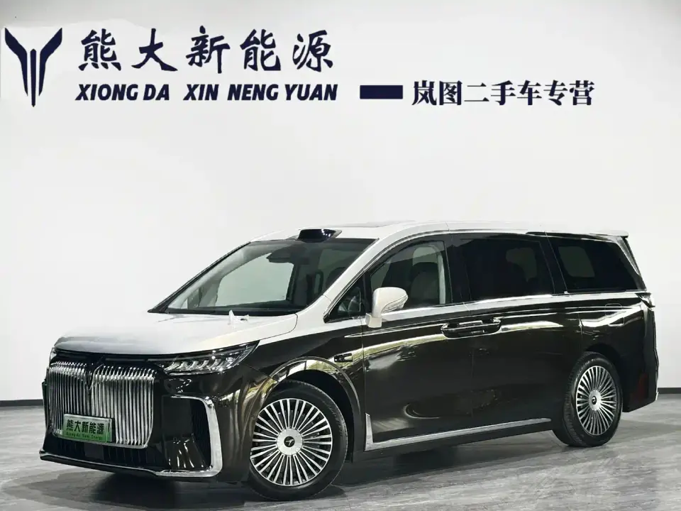 Voyah Auto Voyah Dreamer PHEV AWD Flagship Qian Kun Edition 2025