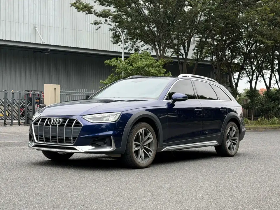 Audi A4 (Import) allroad quattro Explorer 2021