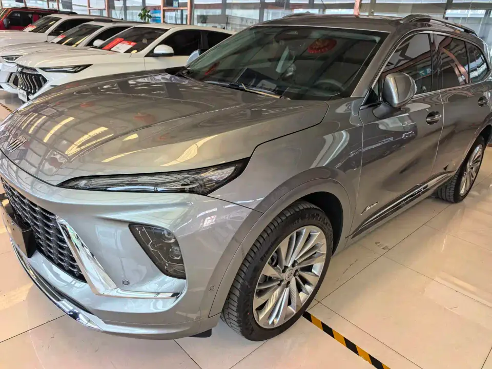 Buick Envision Plus Enclave Plus AWD Avenir 2025