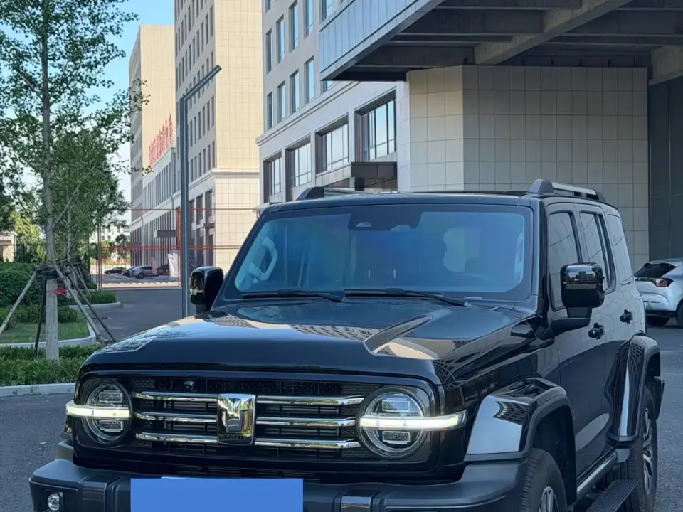 Tank 300 Urban Edition 2.0T Very Stylish 2023