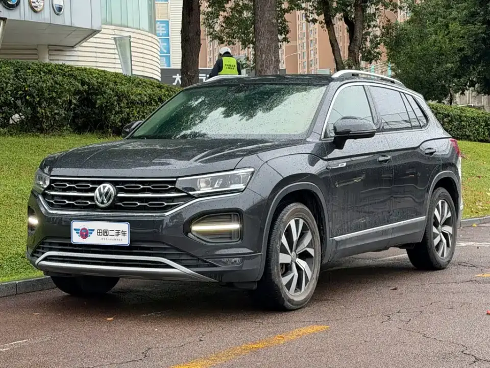 Volkswagen Tayron 330TSI 2WD Luxury Smart Edition 2020