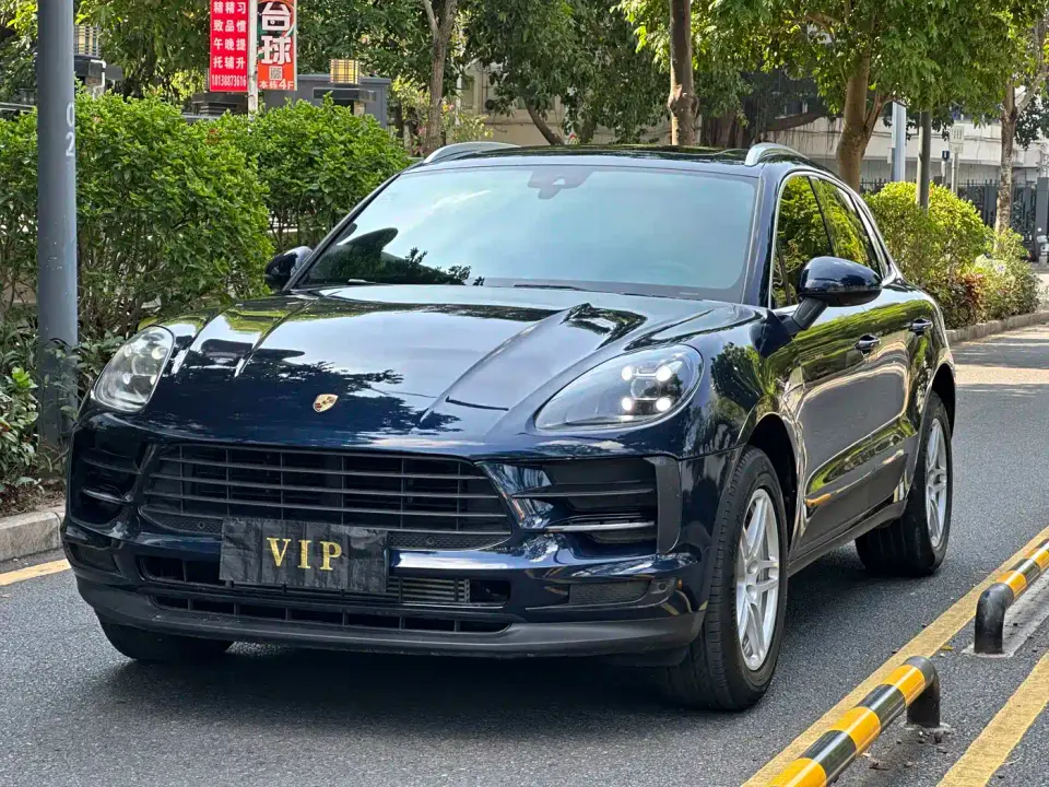 Porsche Macan Macan 2.0T 2020