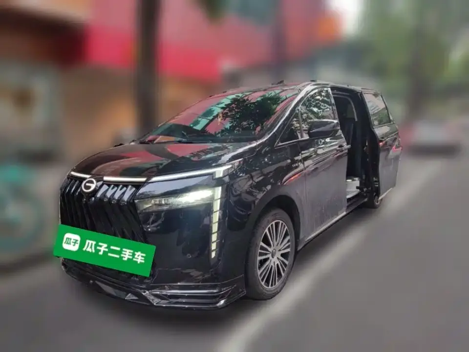 GAC Trumpchi E8 NEV Model 150km MAX+ 2025