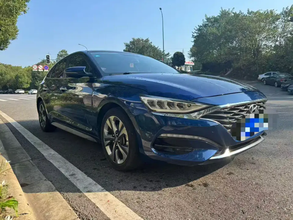 Hyundai Fista 280TGDi Smart Speed Edition China VI 2020