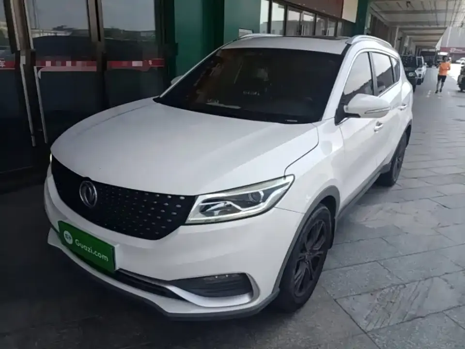 Dongfeng Fengguang Fengguang 580Pro 280TGDI CVT Intelligent Leader 2019