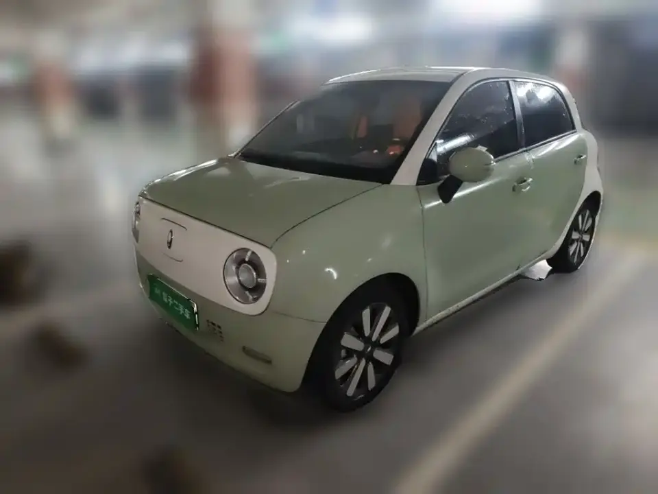 ORA Black Cat 351km Standard (NMC) 2022