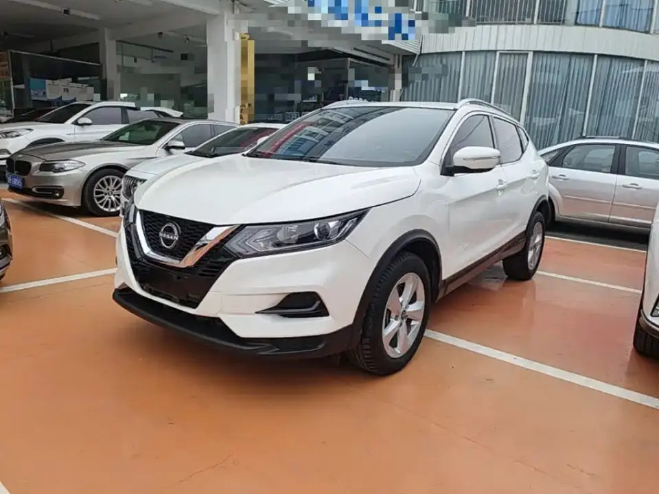 Nissan Qashqai Model Classic 2.0L CVT XV Comfort 2024