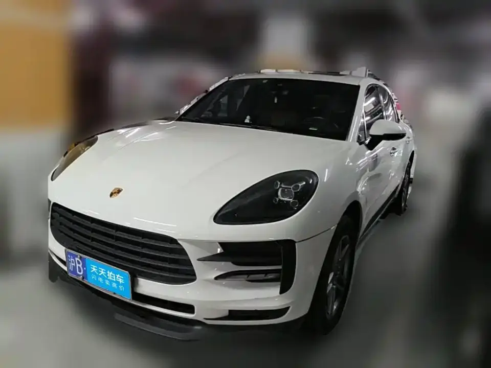 Porsche Macan Macan 2.0T 2021