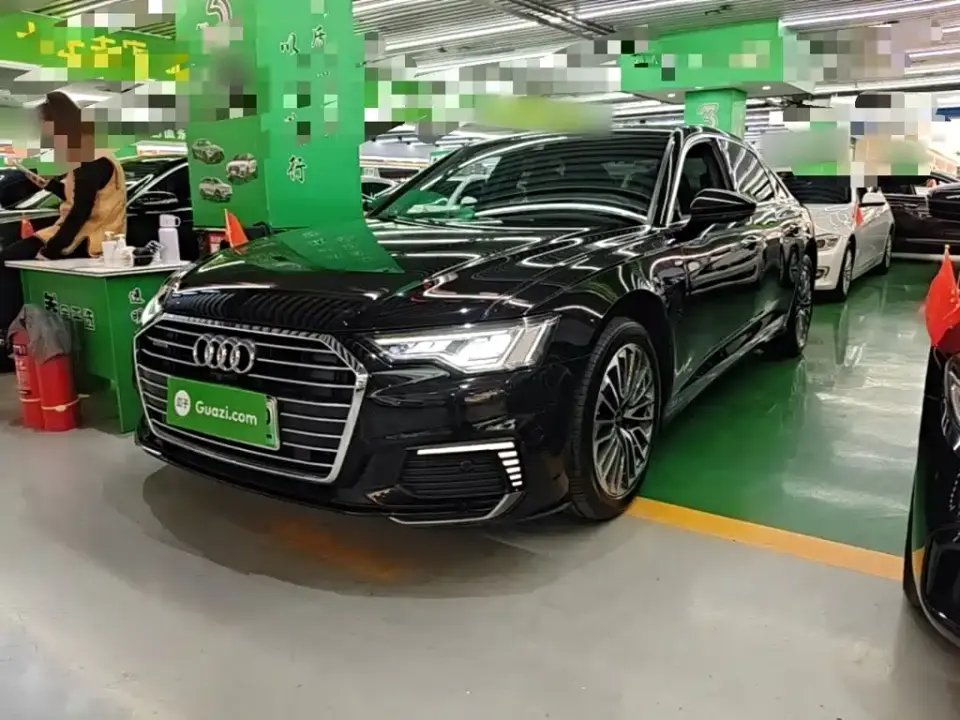 Audi A6L New Energy 55 TFSI e quattro 2023