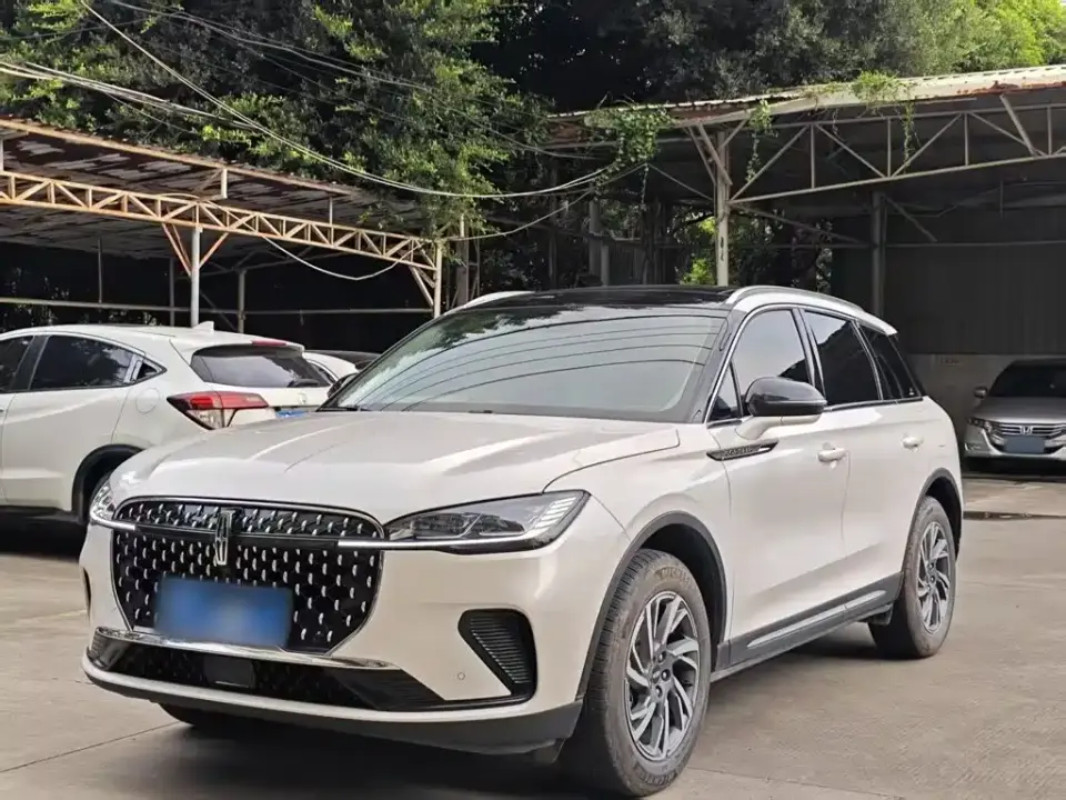 Lincoln Adventurer 2.0T 2WD Zunxiang Edition 2024