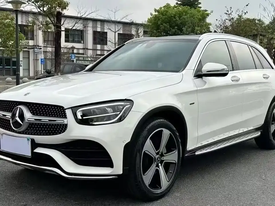Mercedes-Benz GLC-Class Facelift GLC 300 L 4MATIC Dynamic 2020