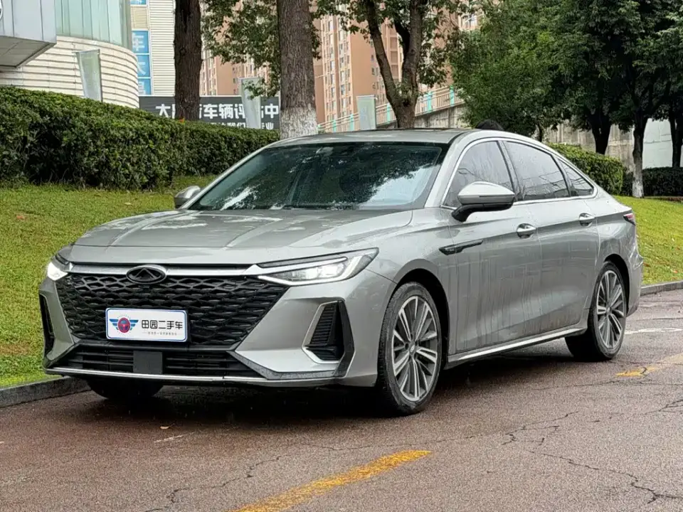 Chery Arrizo 8 1.6T DCT Shang 2023