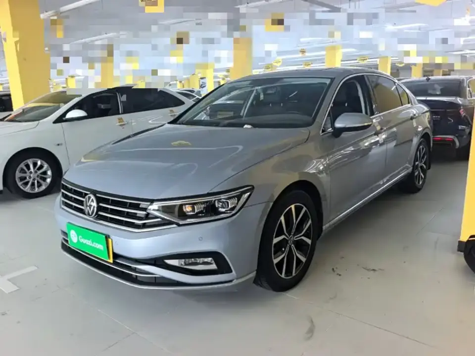 Volkswagen Magotan 330TSI DSG Leading 2021