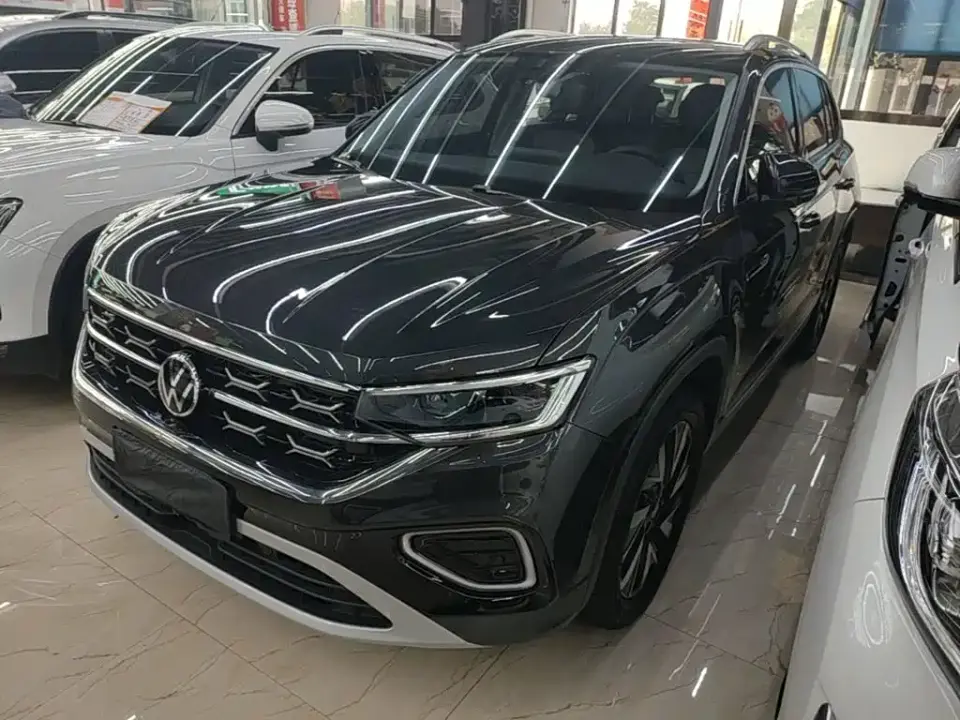 Volkswagen Tayron 300TSI 2WD Luxury Plus Advanced 2024